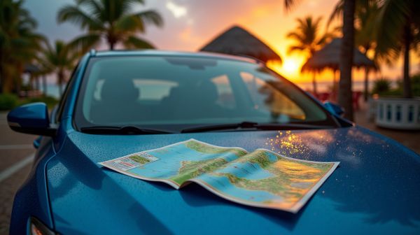 Comment profiter des meilleures escapades en Martinique avec une location de voiture pas chère