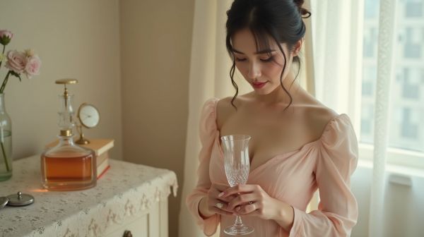 Cultiver l'élégance féminine grâce aux détails essentiels