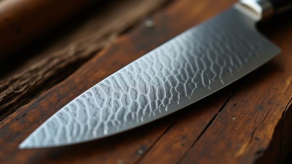Investir dans un couteau japonais damas pour qualité et performance