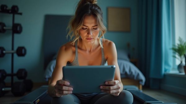 Optimiser votre entraînement avec une salle de fitness en ligne