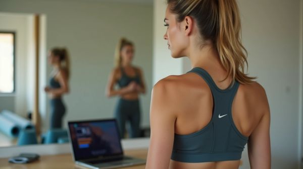 Optimiser votre entraînement avec une salle de fitness en ligne