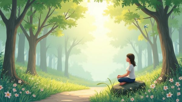 Santé de l'esprit : quand le bien-être mental influence votre corps