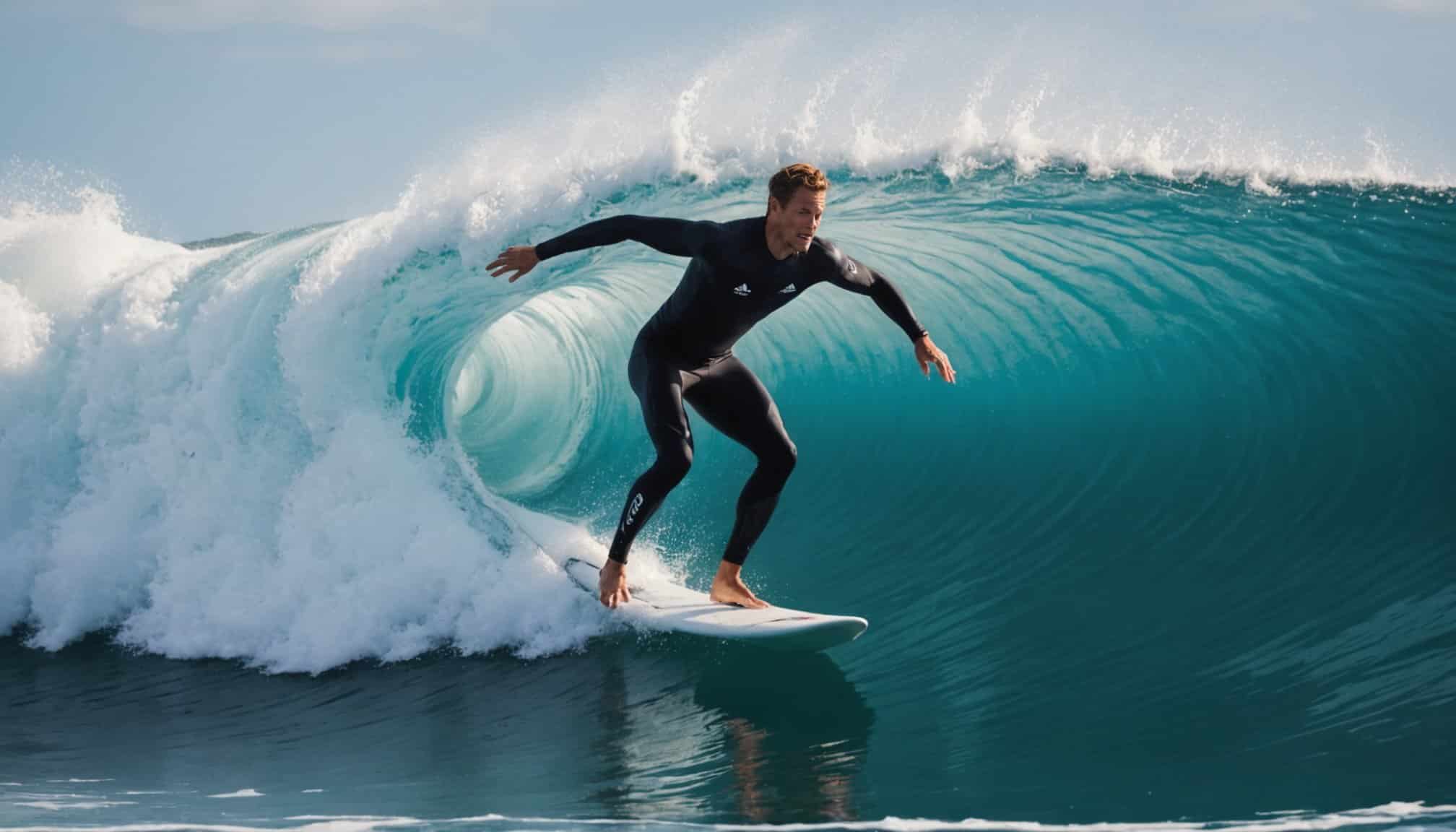 Les Nouvelles Tendances Sportives en 2023 : Comment le Surf Évolue avec la Technologie et le Bien-Être