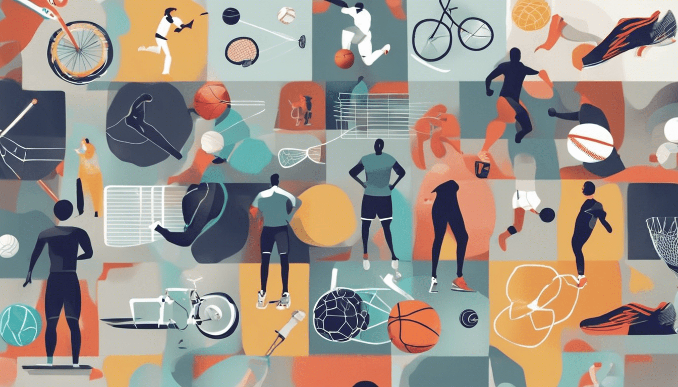 Les Tendances Sportives de 2023 : Innovations et Nouvelles Pratiques pour un Mode de Vie Actif