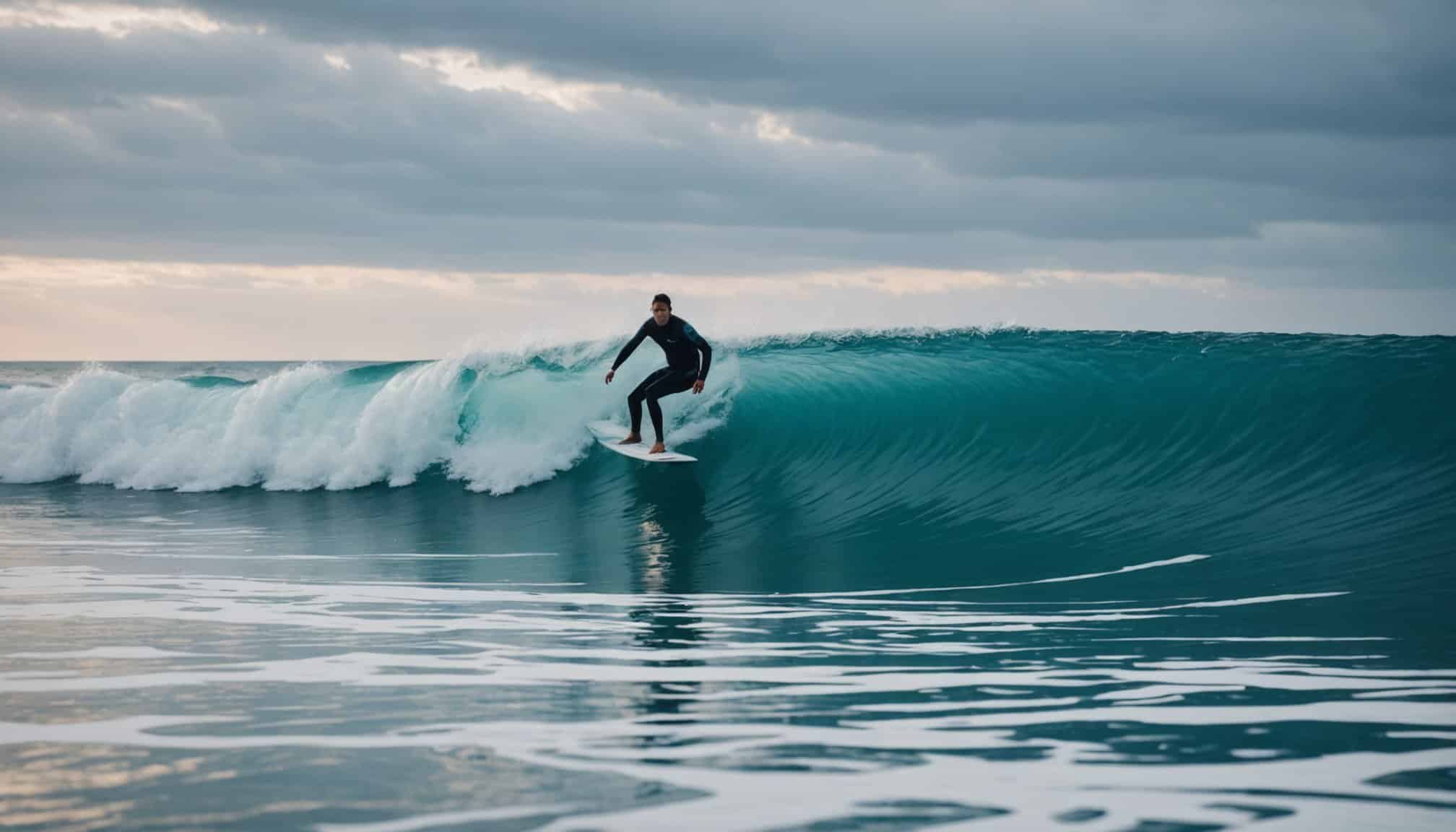 Les Nouvelles Tendances du Surf en 2023 : Innovations, Événements et Équipements à Ne Pas Manquer