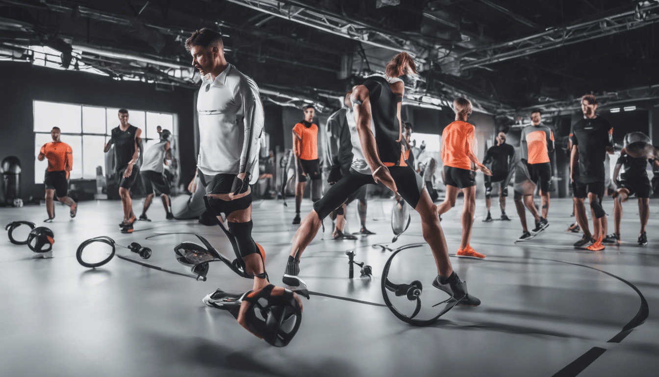 Les Nouvelles Tendances Sportives de 2023 : Innovations et Évolutions dans l’Entraînement Personnalisé