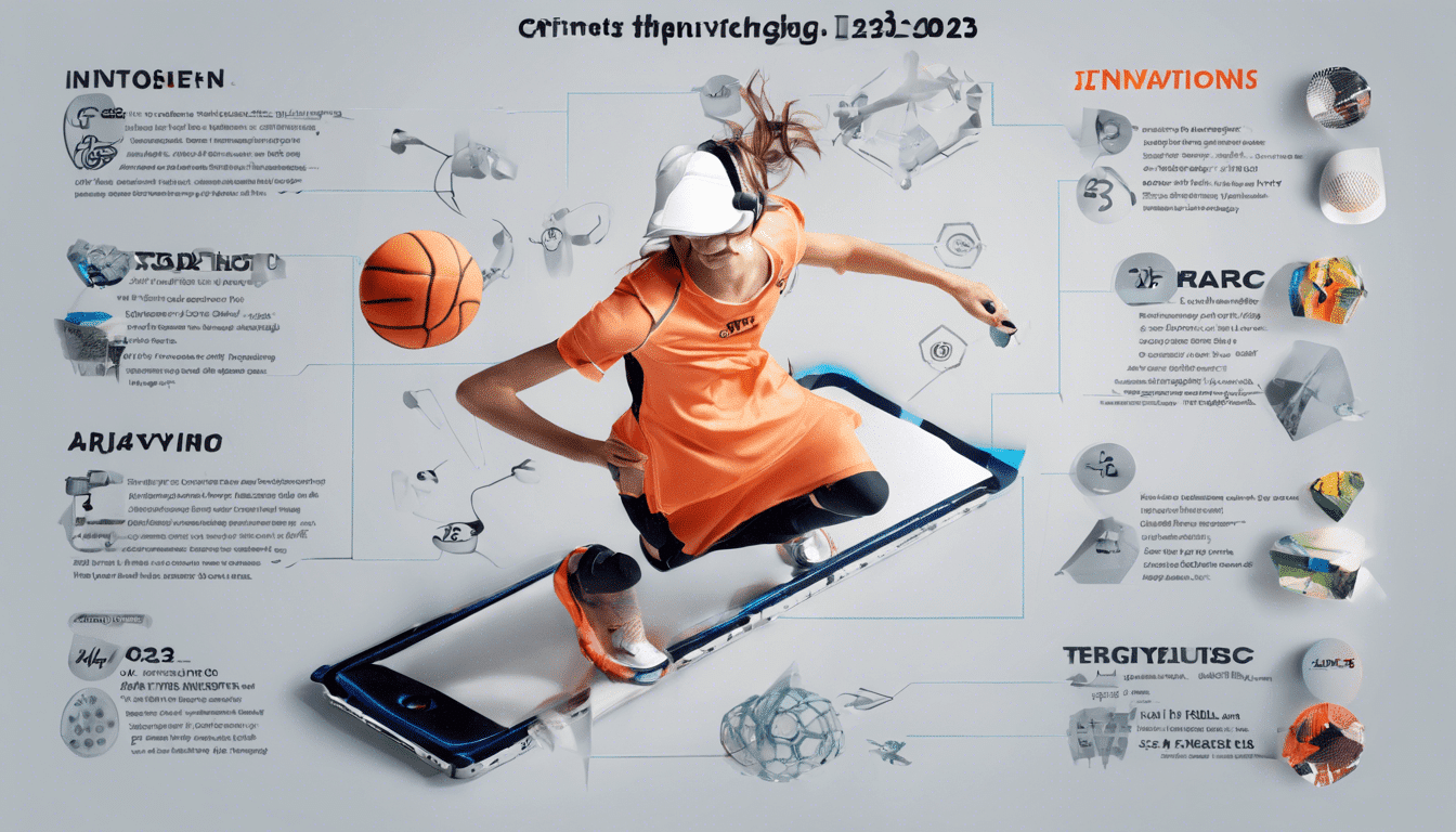 Les Nouvelles Tendances Sportives de 2023 : Innovations et Technologies qui Changent la Donne