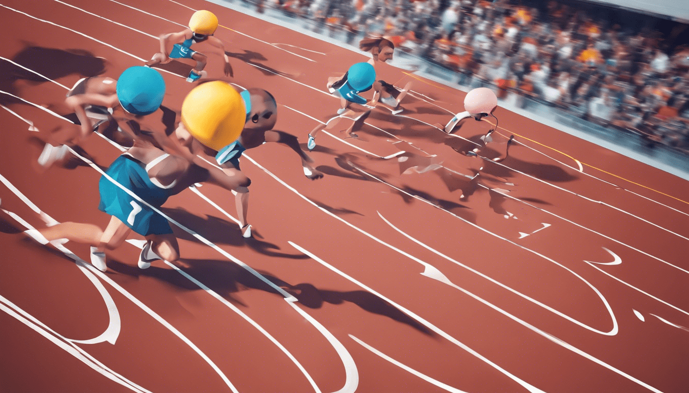 Les Nouvelles Tendances Sportives de 2023 : Innovations, Événements et Évolution des Pratiques