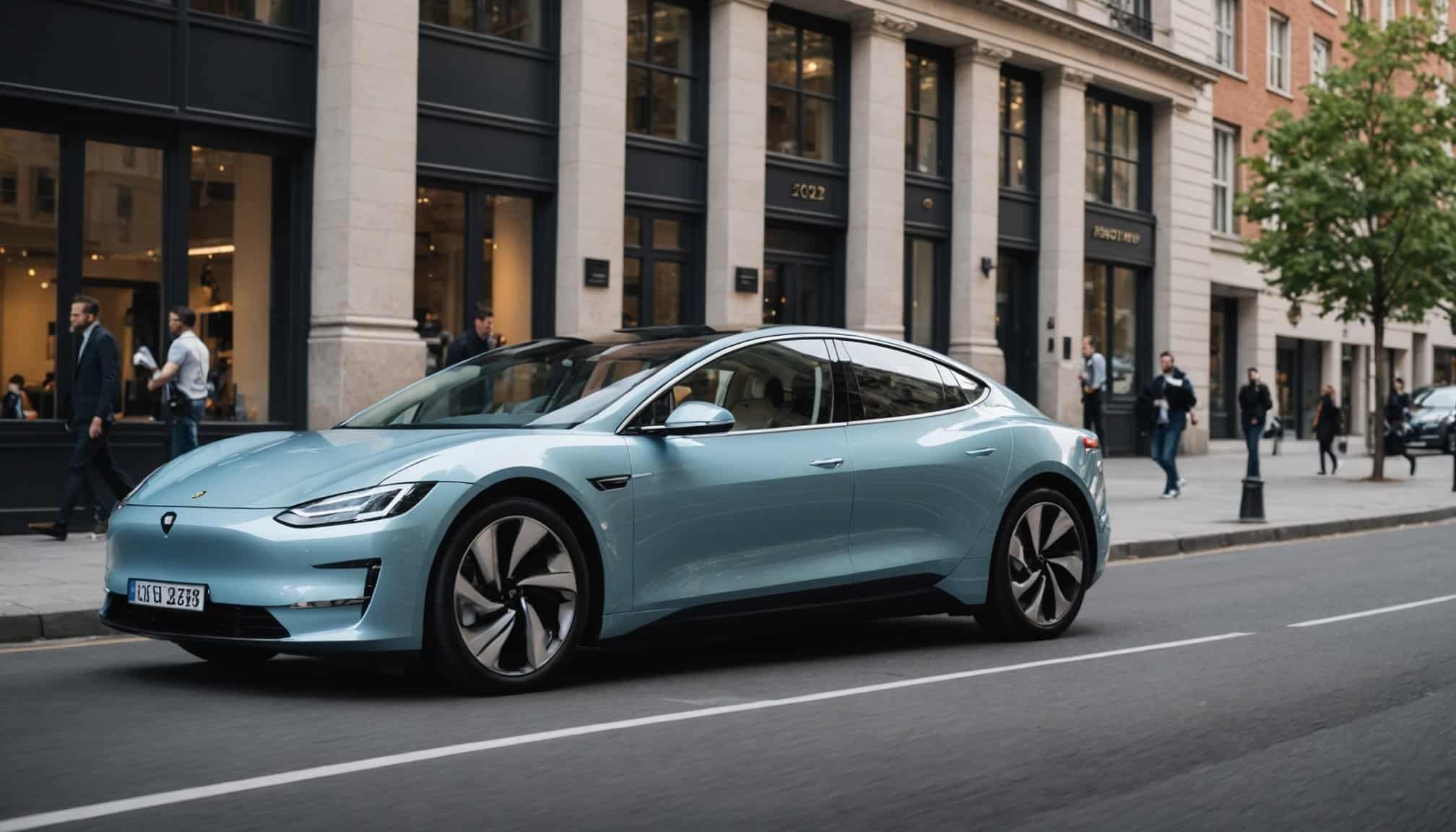 Les Nouvelles Tendances de l’Automobile Électrique en 2023 : Innovations et Impact sur le Marché des Véhicules