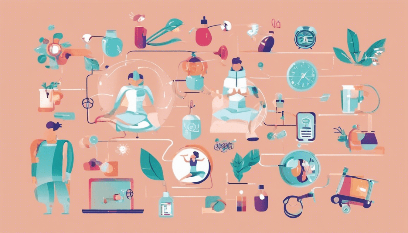 Les Nouvelles Tendances en Santé : Innovations et Pratiques Bien-Être à Suivre en 2023