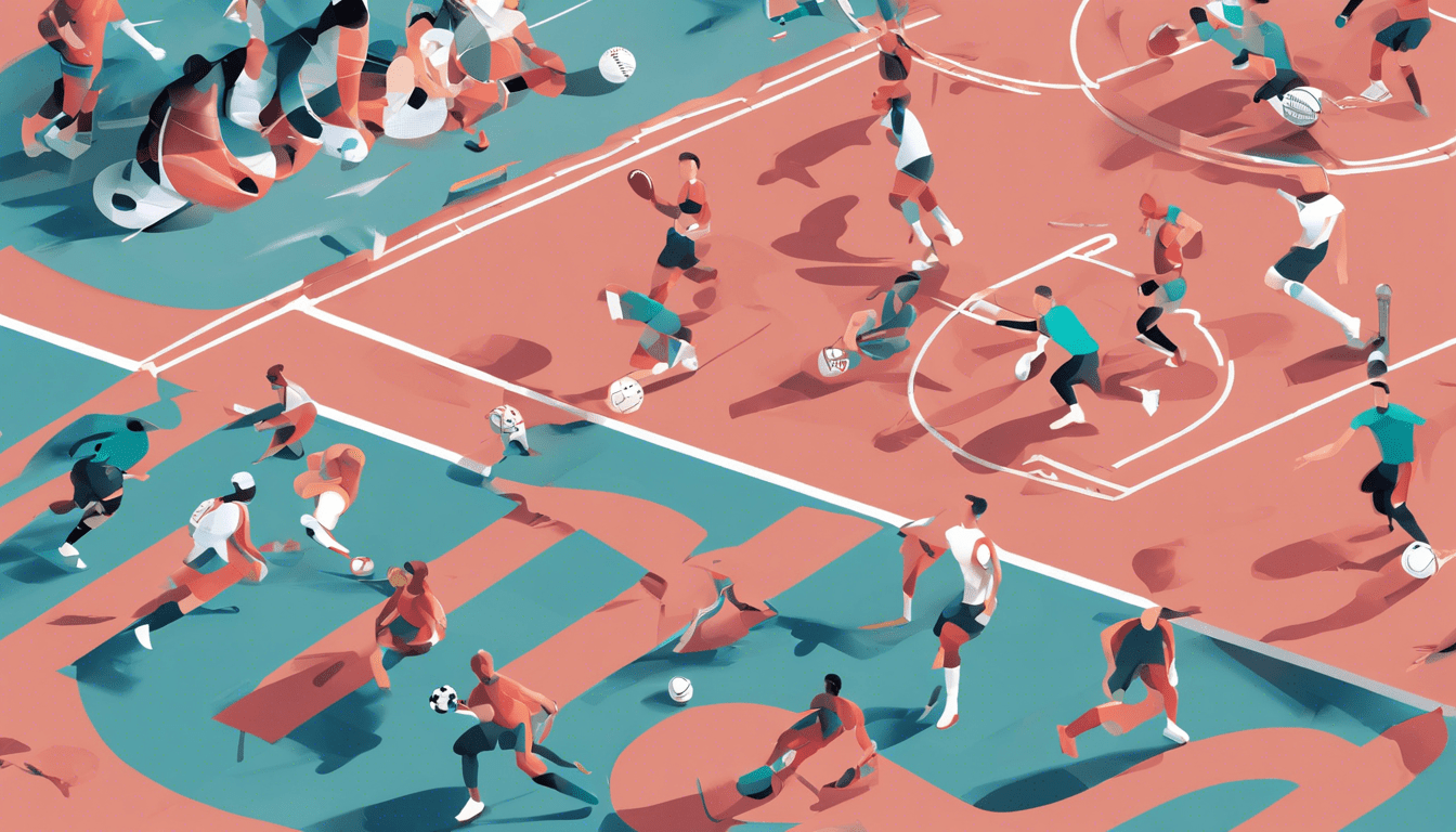 Les tendances incontournables du sport en 2023 : Innovations et nouvelles pratiques à découvrir