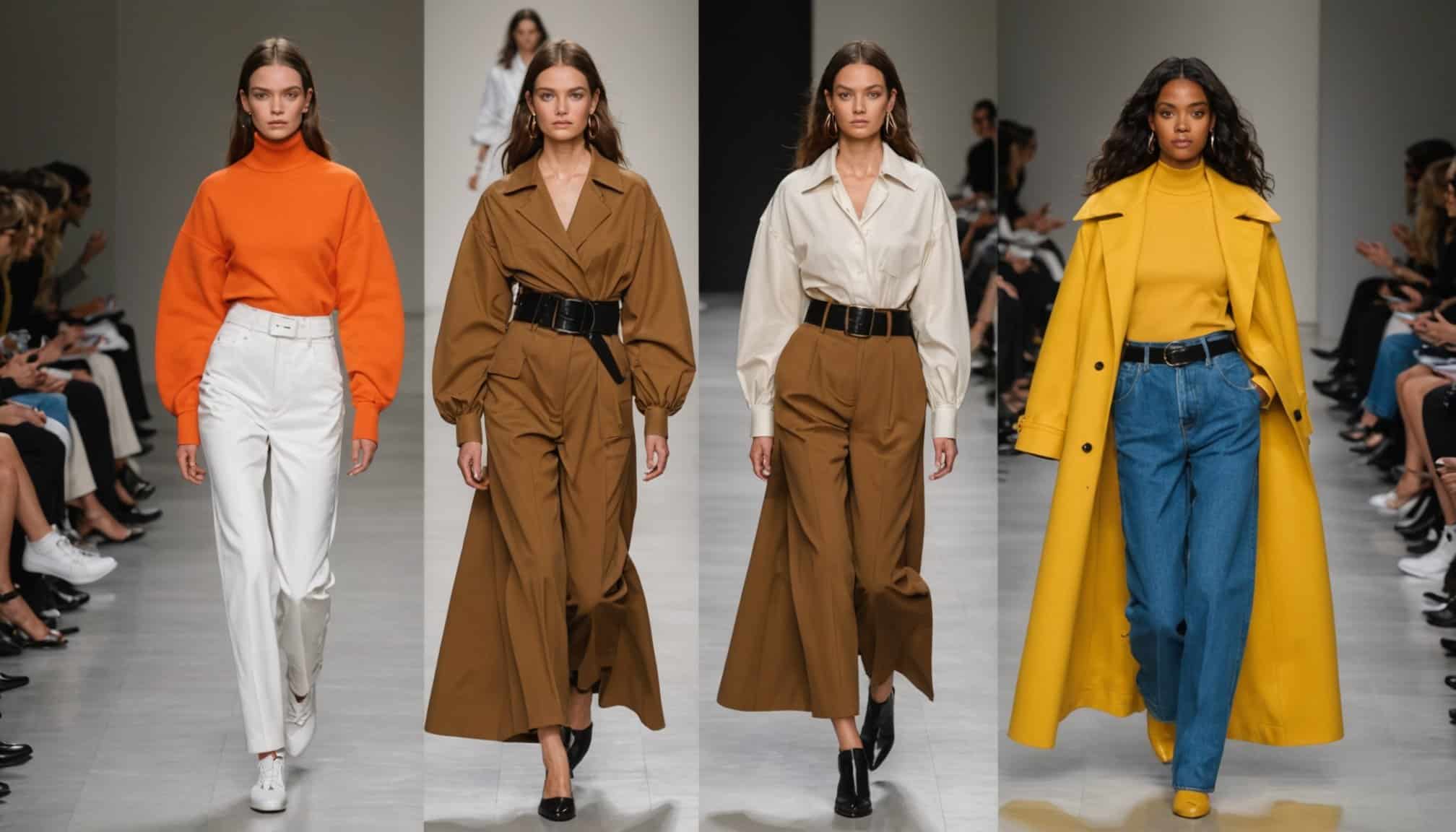 Les Tendances Mode Femme 2023 : Innovations et Styles Incontournables à Adopter Cette Saison